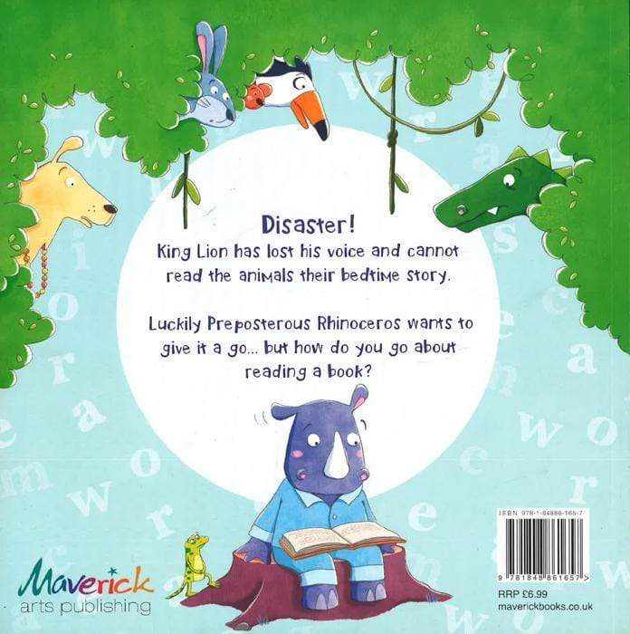 Preposterous Rhinoceros
