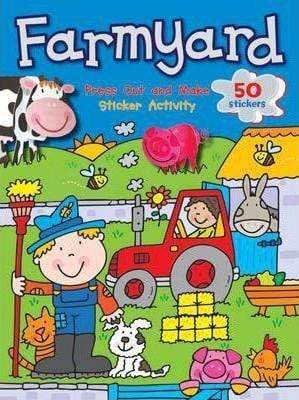 Press Out and Make Farmyard