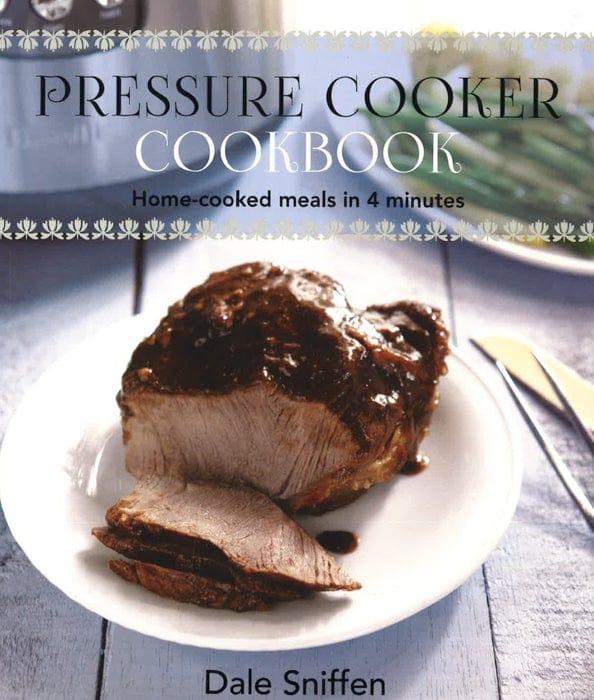 Pressure Cooker Cookbook