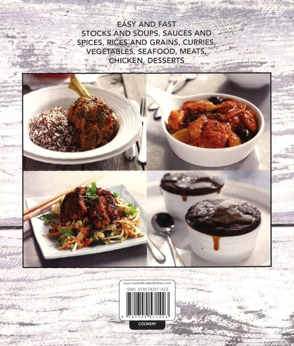 Pressure Cooker Cookbook