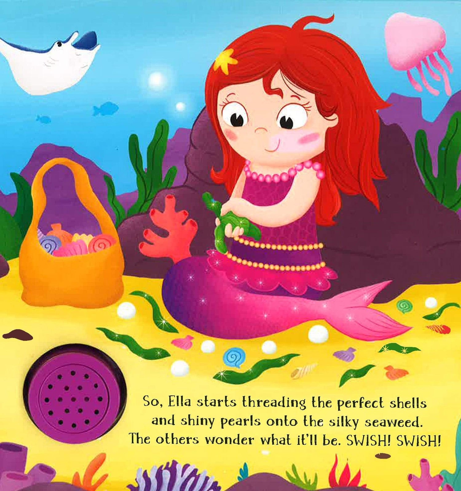 Pretty Mermaid