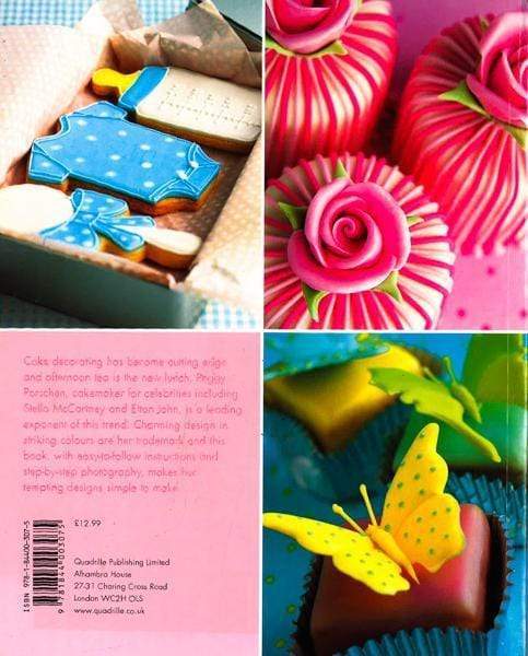 Pretty Party Cakes