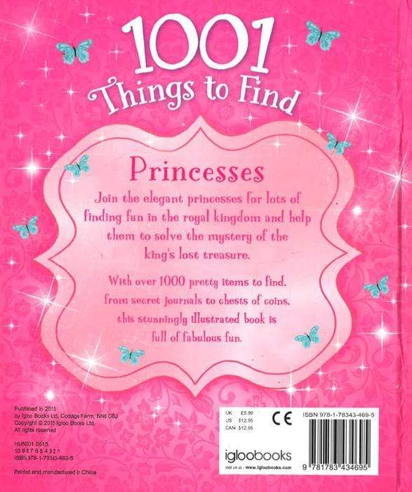 Pretty Princesses