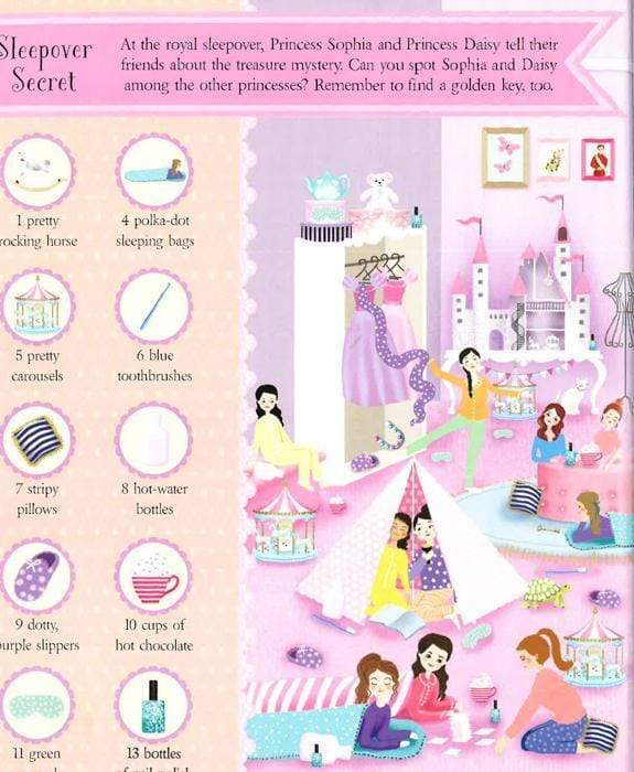 Pretty Princesses