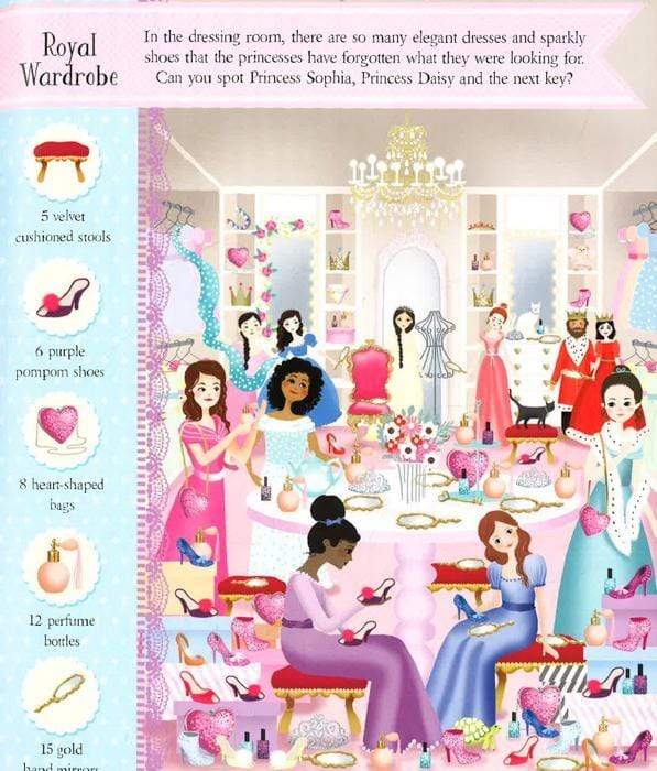 Pretty Princesses