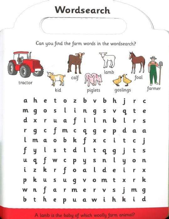 Priddy Learning: Word Fun (Ages 5+)