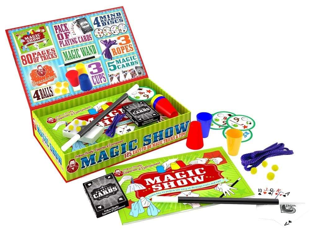 Professor Murphy's Emporium of Entertainment - Magic Show