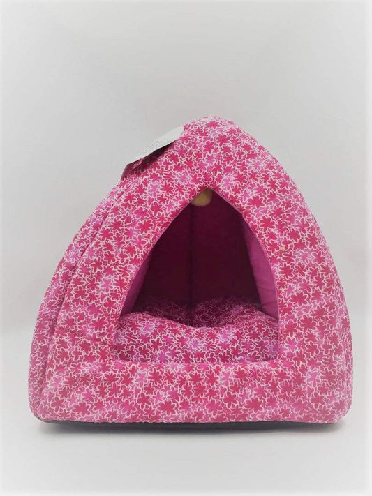 Pyramid Bed