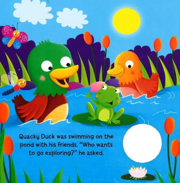 Quacky Duck (HB)