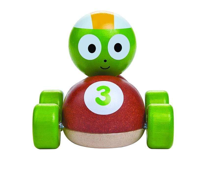 Racing Roadster Push Toy(Pbs)  Plantoys (1748)