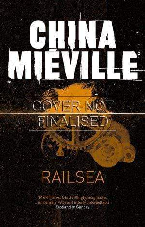 Railsea (HB)