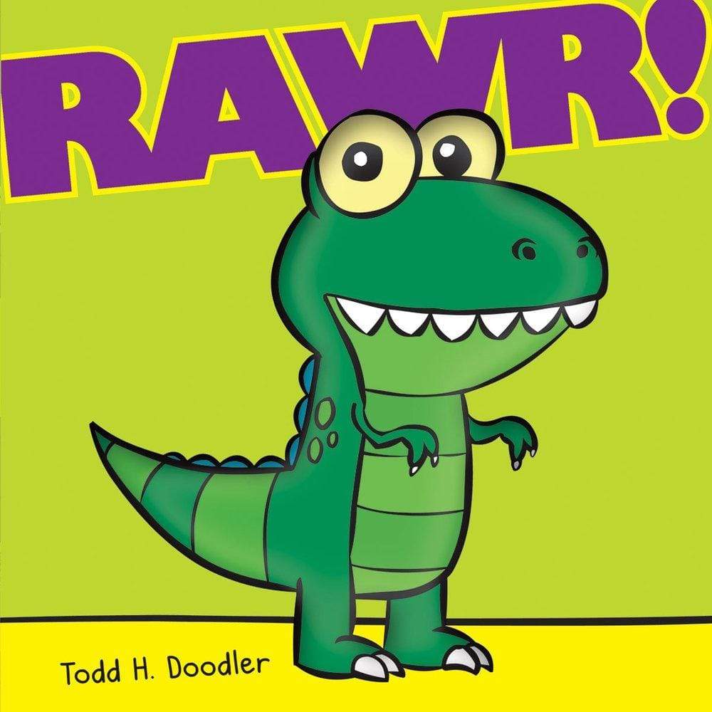 Rawr! (HB)