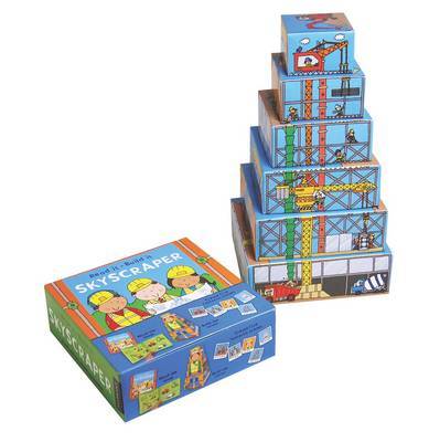 Read It, Build It:  Skyscraper