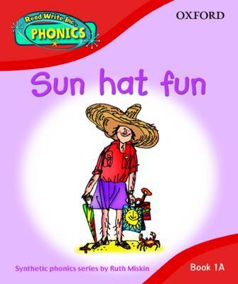 Read Write Phonics : Sun Hat Fun