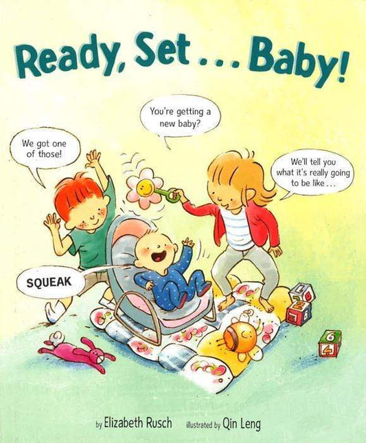 Ready, Set...Baby!