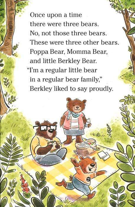 Ready To Read: Berkley, The Terrible Sleeper (Level 2)