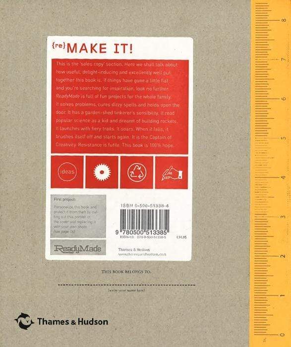 Readymade How To Make(Almost)Everything