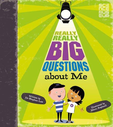 Really Really Big Questions About Me (Hb)