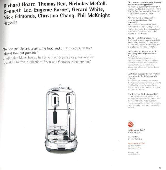 Red Dot Design Yearbook 2017/2018: Living (Hb)