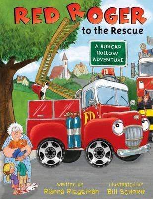 Red Roger to the Rescue (HB)