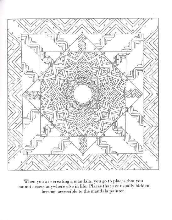 Relaxation - Color Yourself Calm