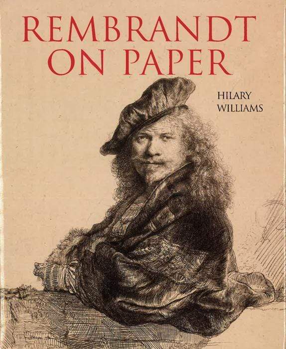 Rembrandt On Paper.