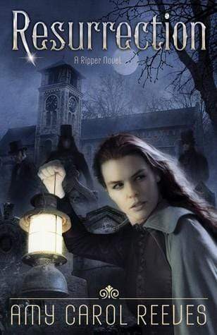 Resurrection (A Ripper Novel: Book 3)