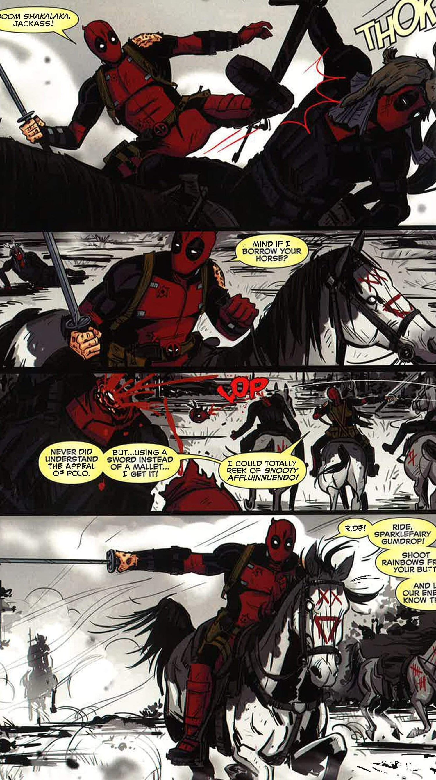 Return Of The Living Deadpool