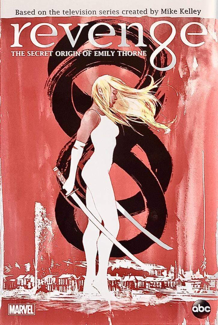 Revenge: The Secret Origin of Emily Thorne