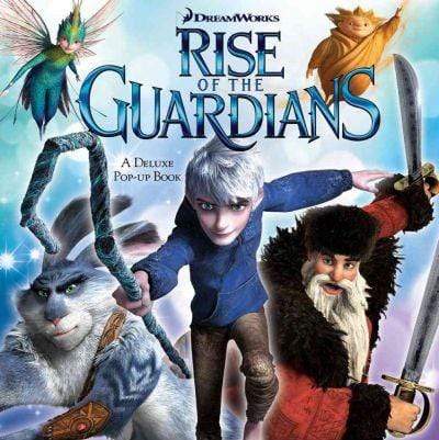 Rise Of The Guardians