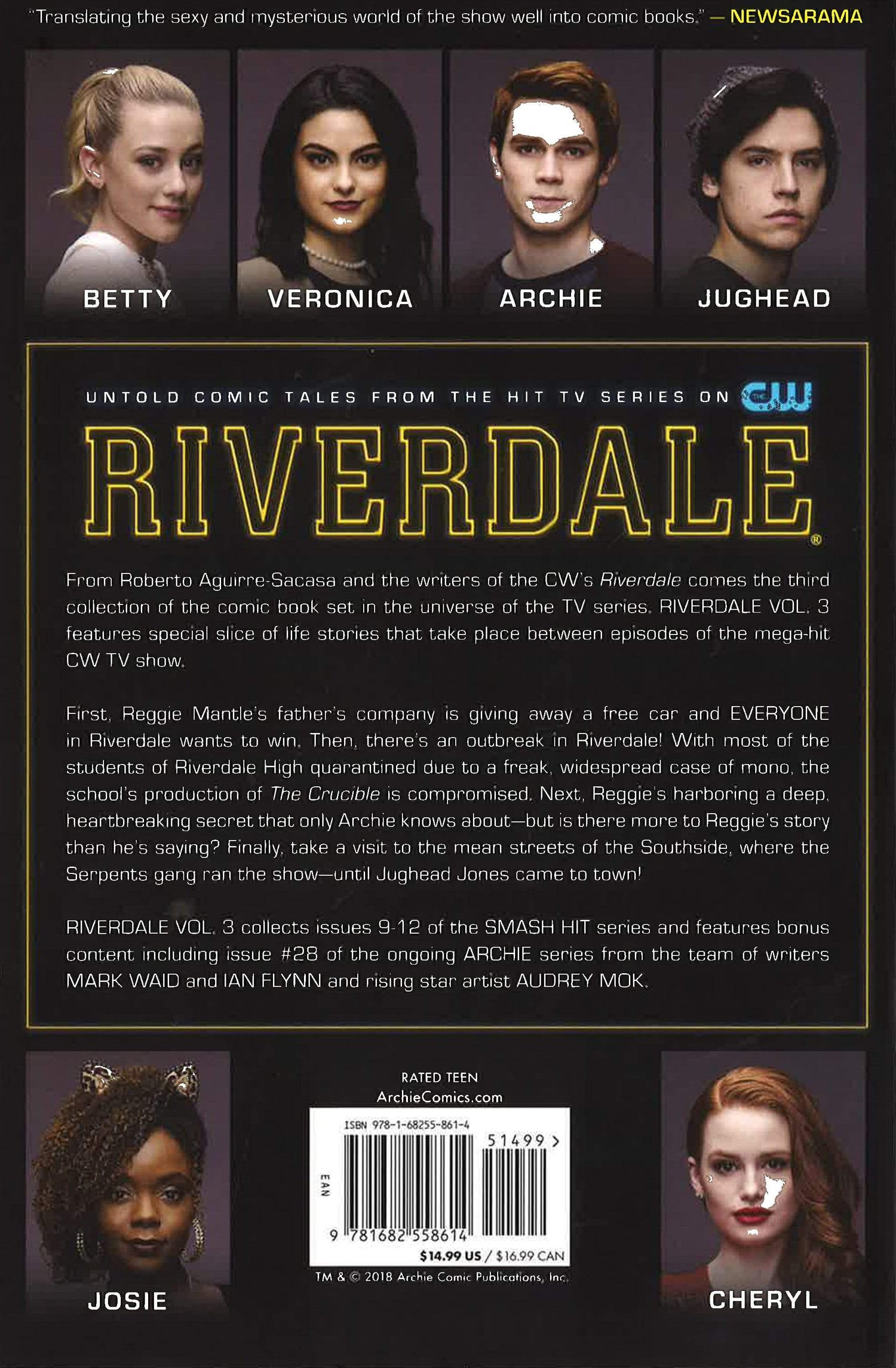 RIVERDALE (Volume 3)