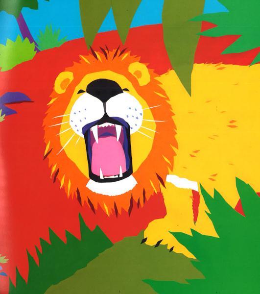 Roar!