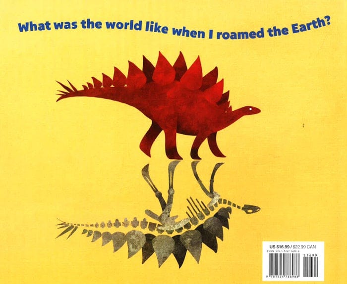Roar: A Dinosaur Tour