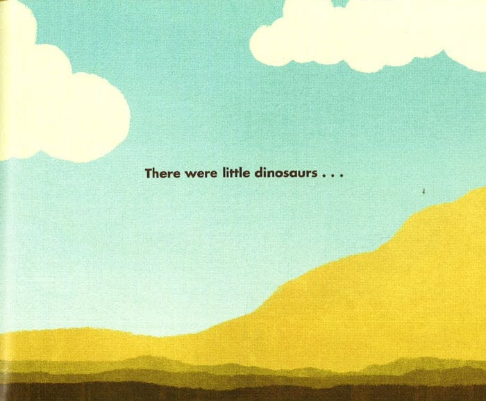 Roar: A Dinosaur Tour