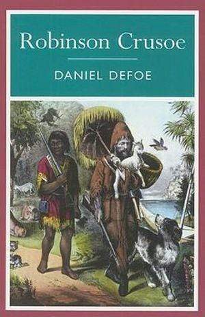 ROBINSON CRUSOE