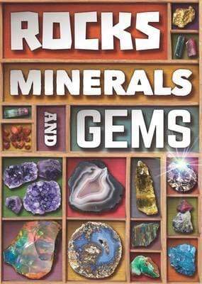 Rocks, Minerals And Gems