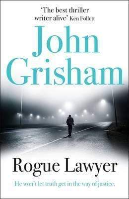 Rogue Lawyer (HB)