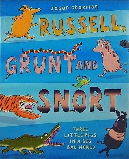 Russell, Grunt And Snort