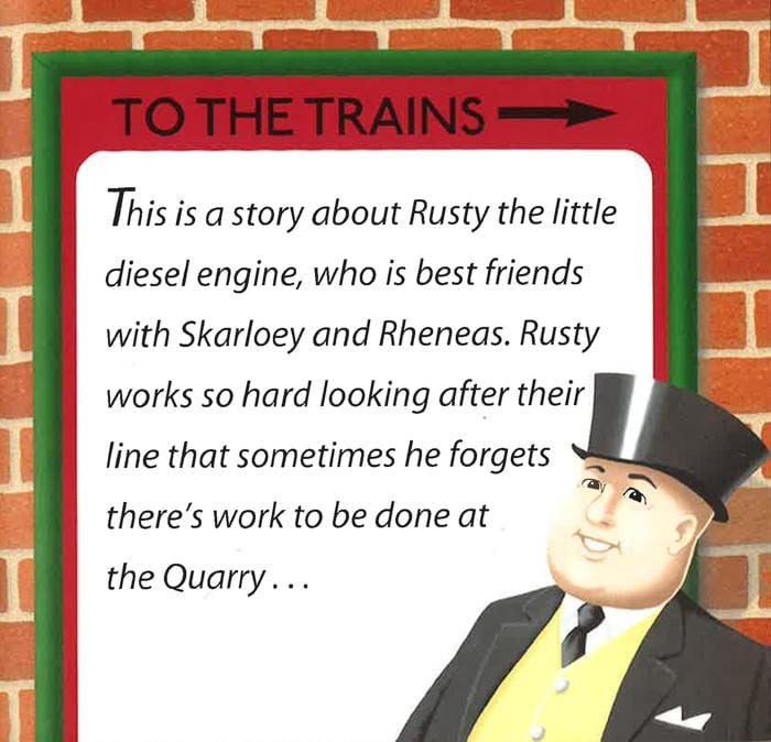 Rusty