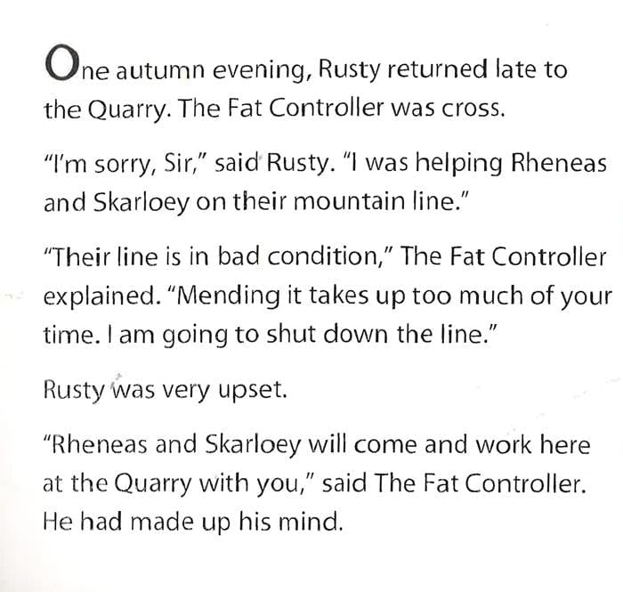 Rusty