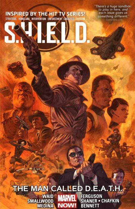 S.H.I.E.L.D. Vol. 2: Man Called D.E.A.T.H