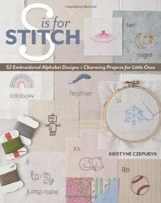 S Is For Stitch