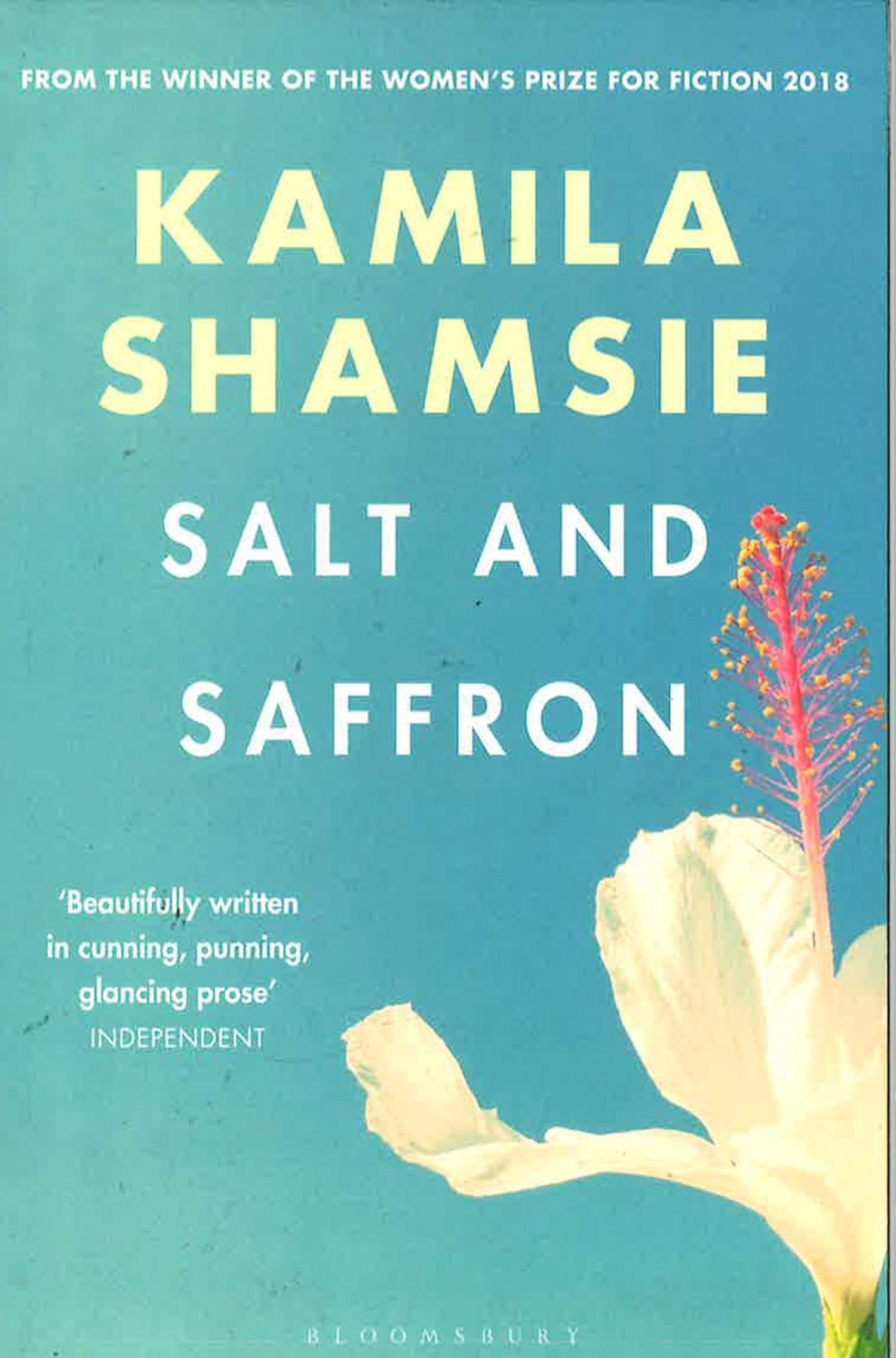 Salt & Saffron