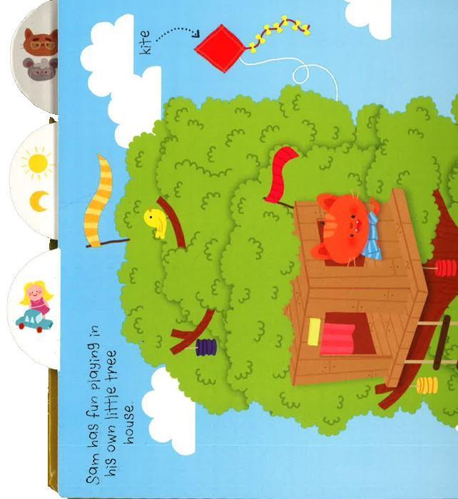 Sam & Olivia's Cute World