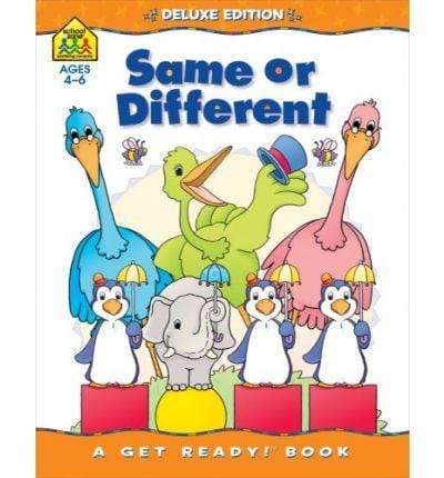 Same Or Different (Deluxe Edition)