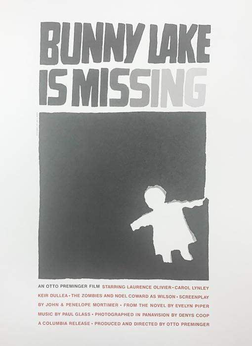 Saul Bass: 20 Iconic Film Posters