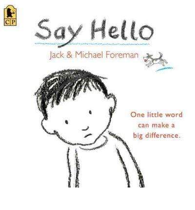 Say Hello