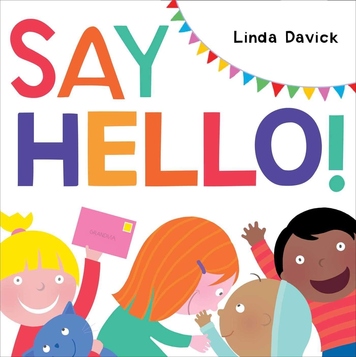 Say Hello! (HB)