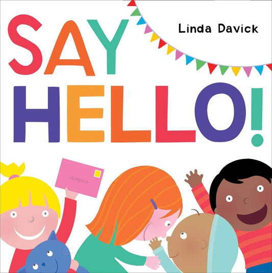 Say Hello! (HB)