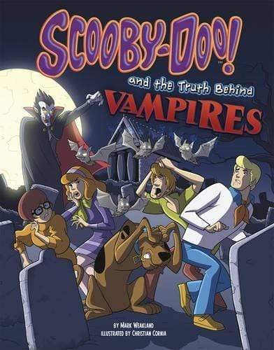 Scooby -Doo!